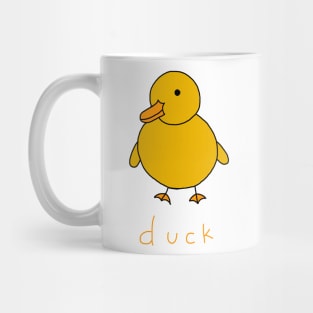 Duck Mug